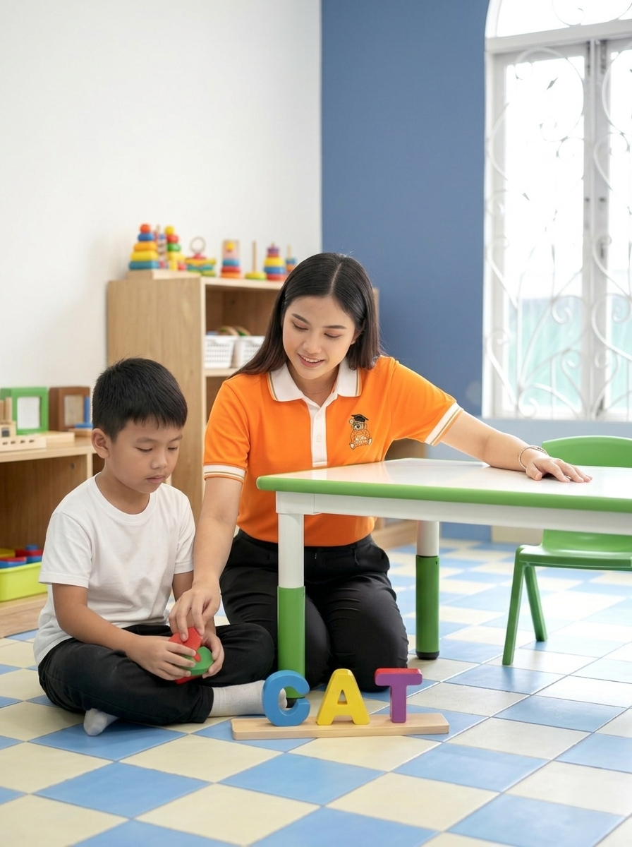 teacher